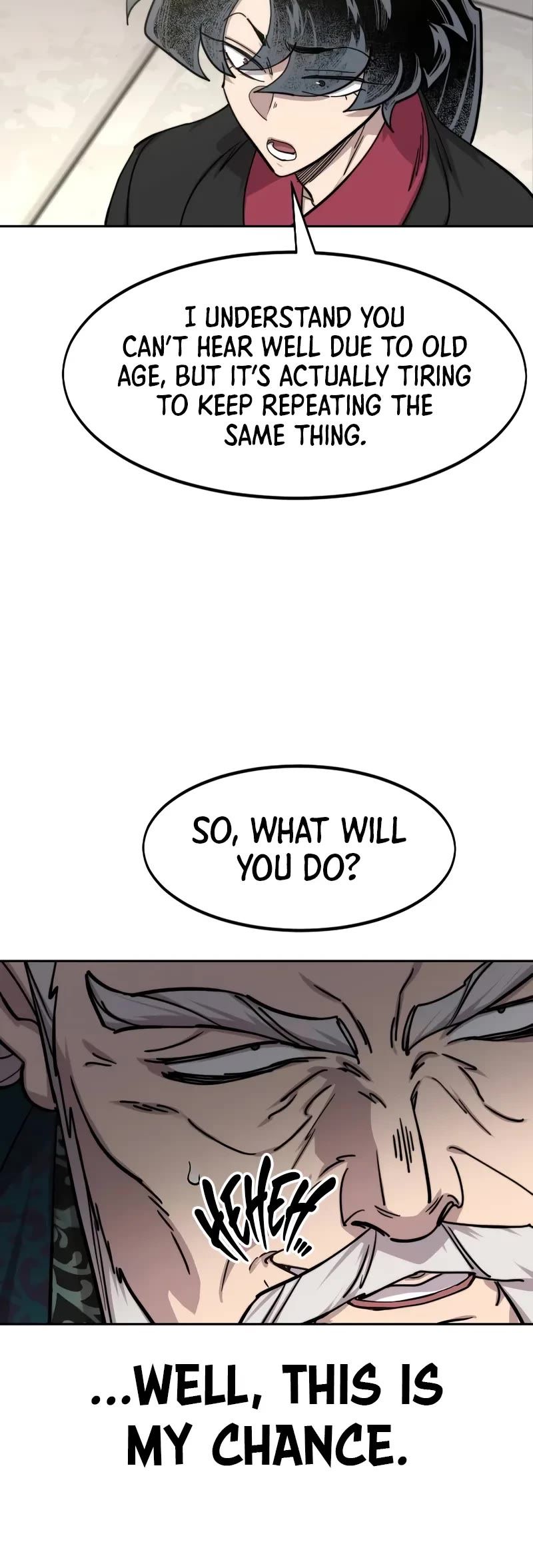 Return Of The Mount Hua Sect, Chapter 144 image 40
