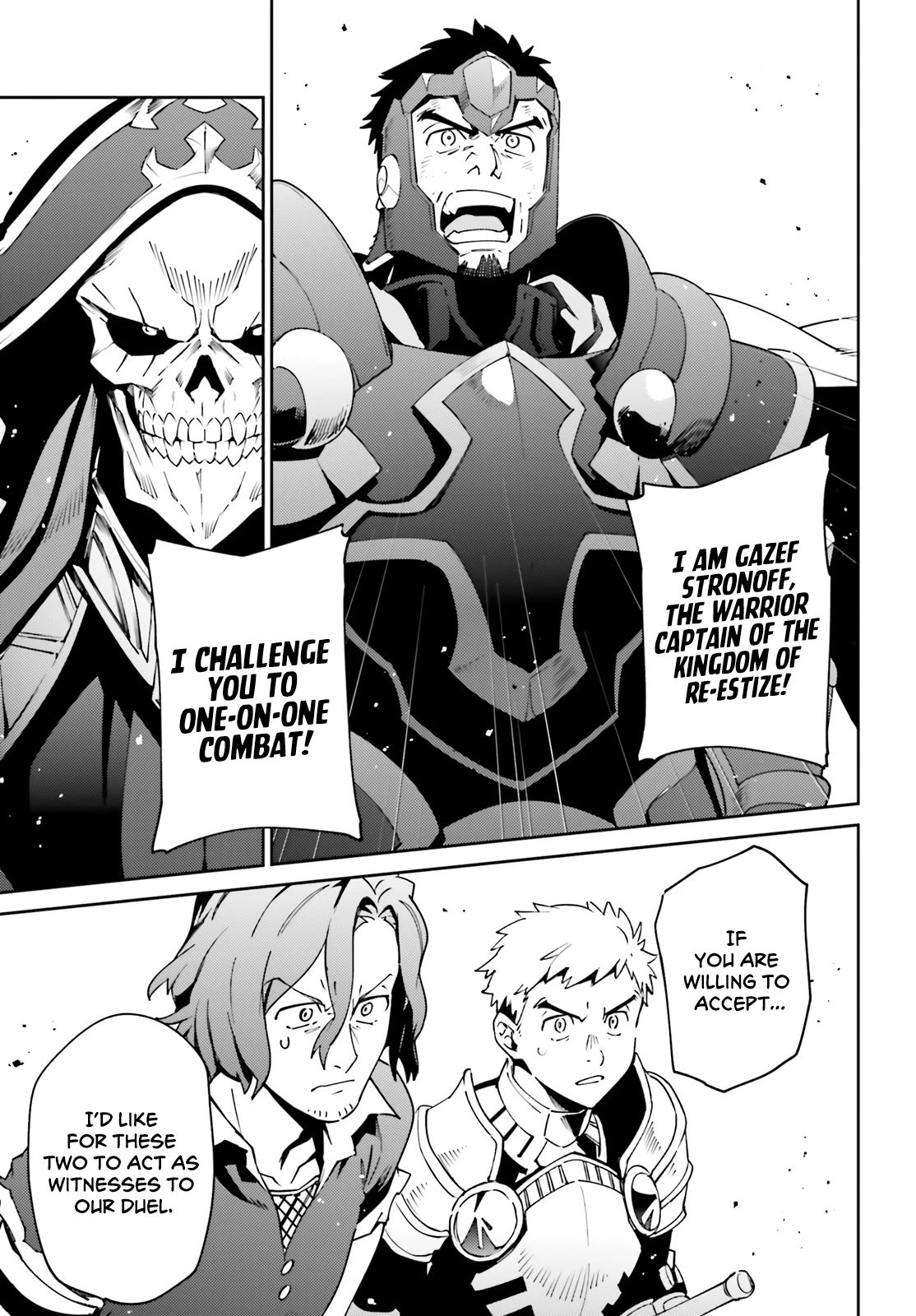 Overlord, Chapter 76 image 05