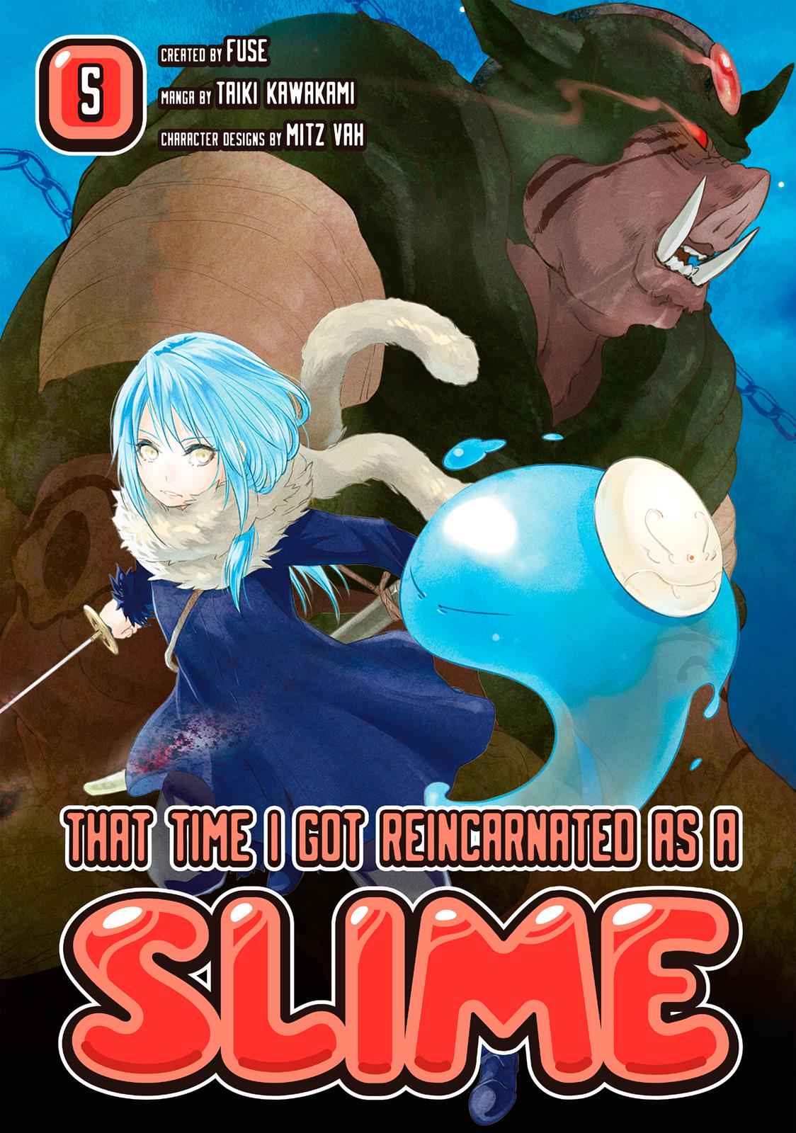 Tensei Shitara Slime Datta Ken Chapter 23 image 01