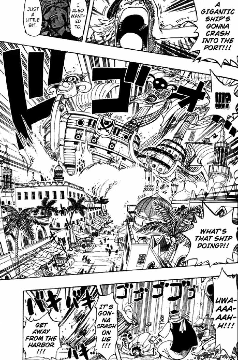 One Piece, Chapter 171 - Kohza, Leader of the Rebellion image 17