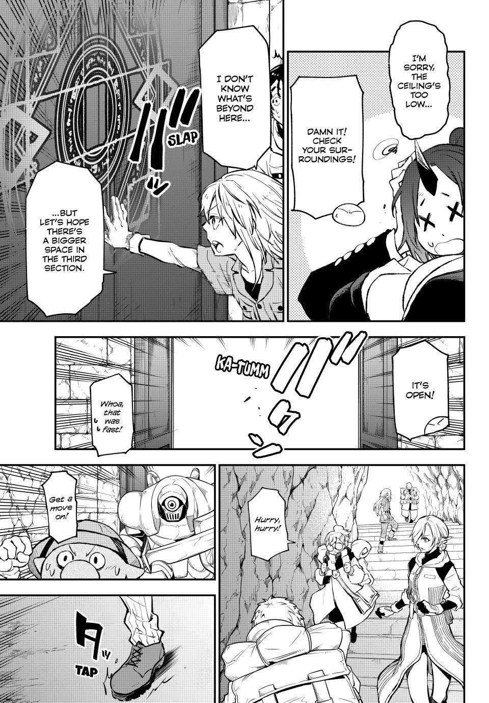 Tensei Shitara Slime Datta Ken Chapter 127 image 40