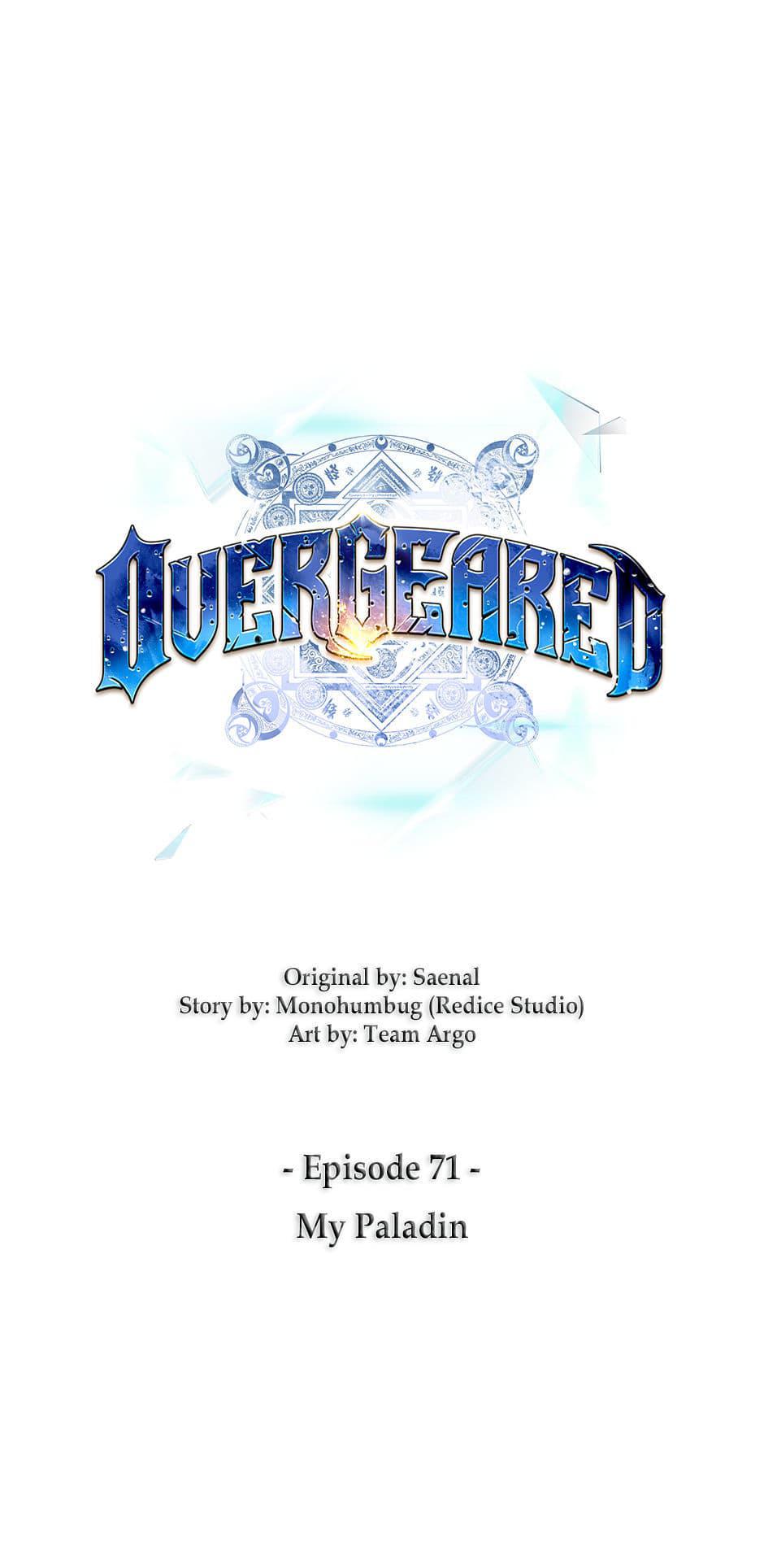 Overgeared, Chapter 71 image 026