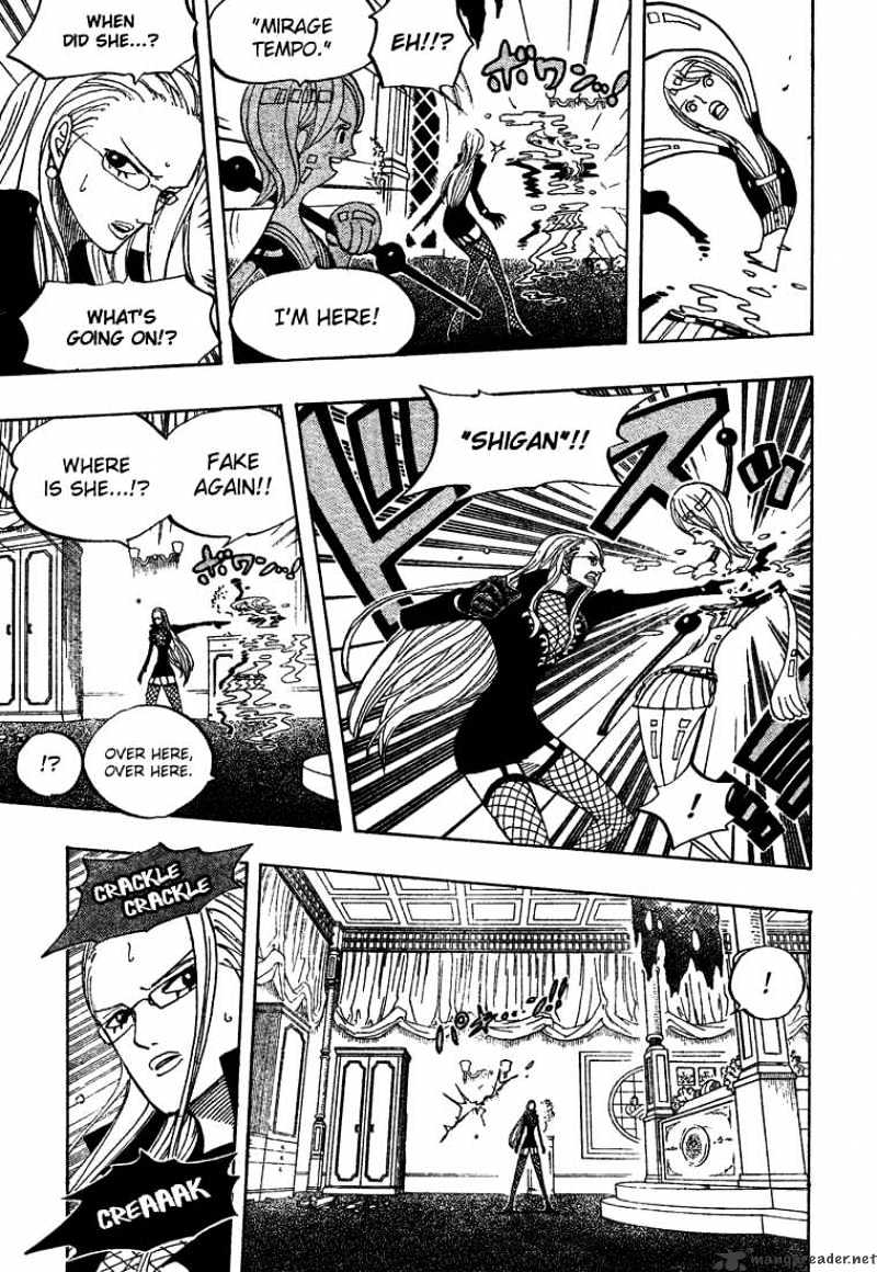 One Piece, Chapter 410 - Nami, Biggiesized image 17