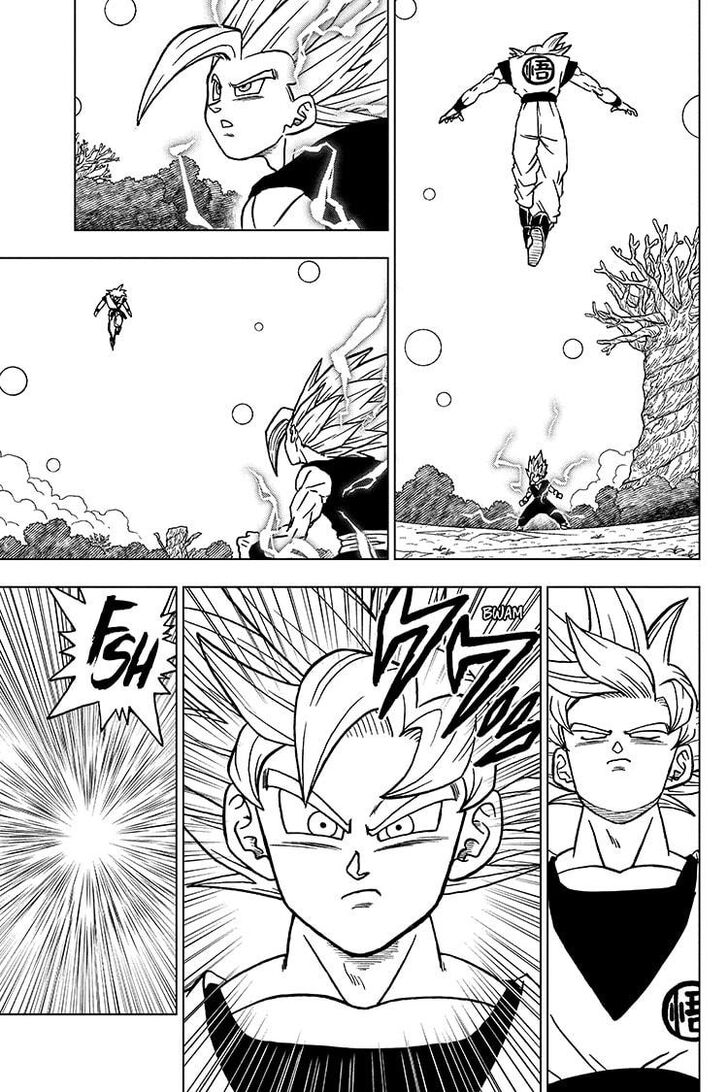 Dragon Ball Super Chapter 103 image 05