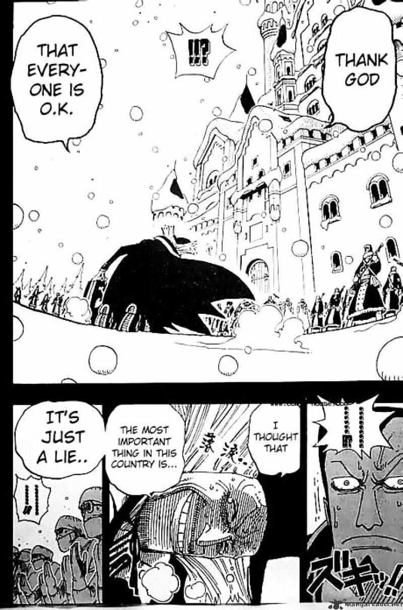 One Piece, Chapter 145 - The Will That Has Been Carried On image 04