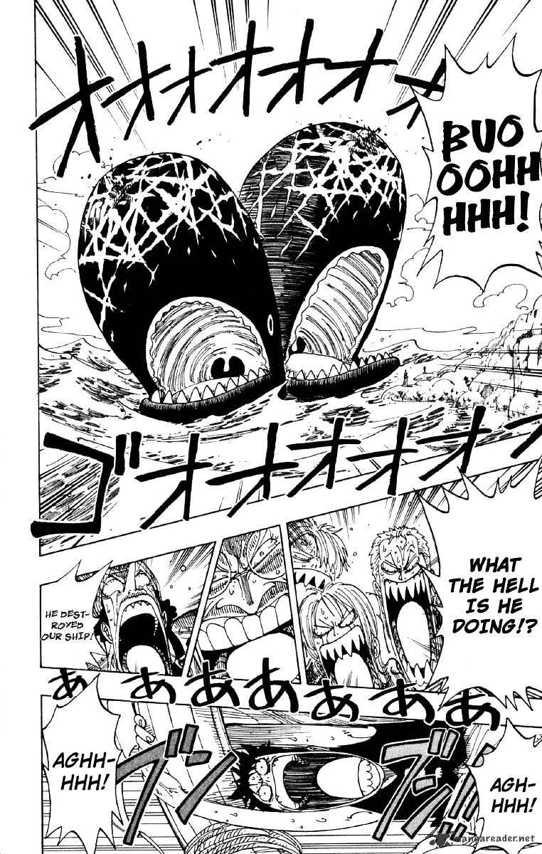 One Piece, Chapter 104 - Mizaki The City Of Promise image 14
