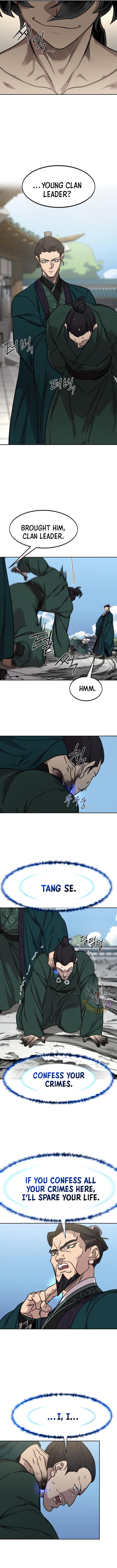 Return Of The Mount Hua Sect, Chapter 149 image 13