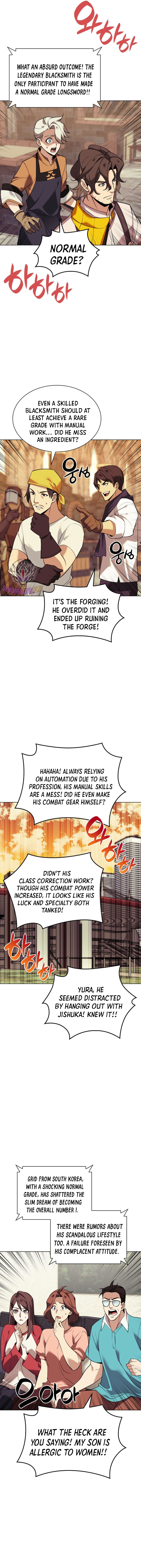 Overgeared, Chapter 221 image 17