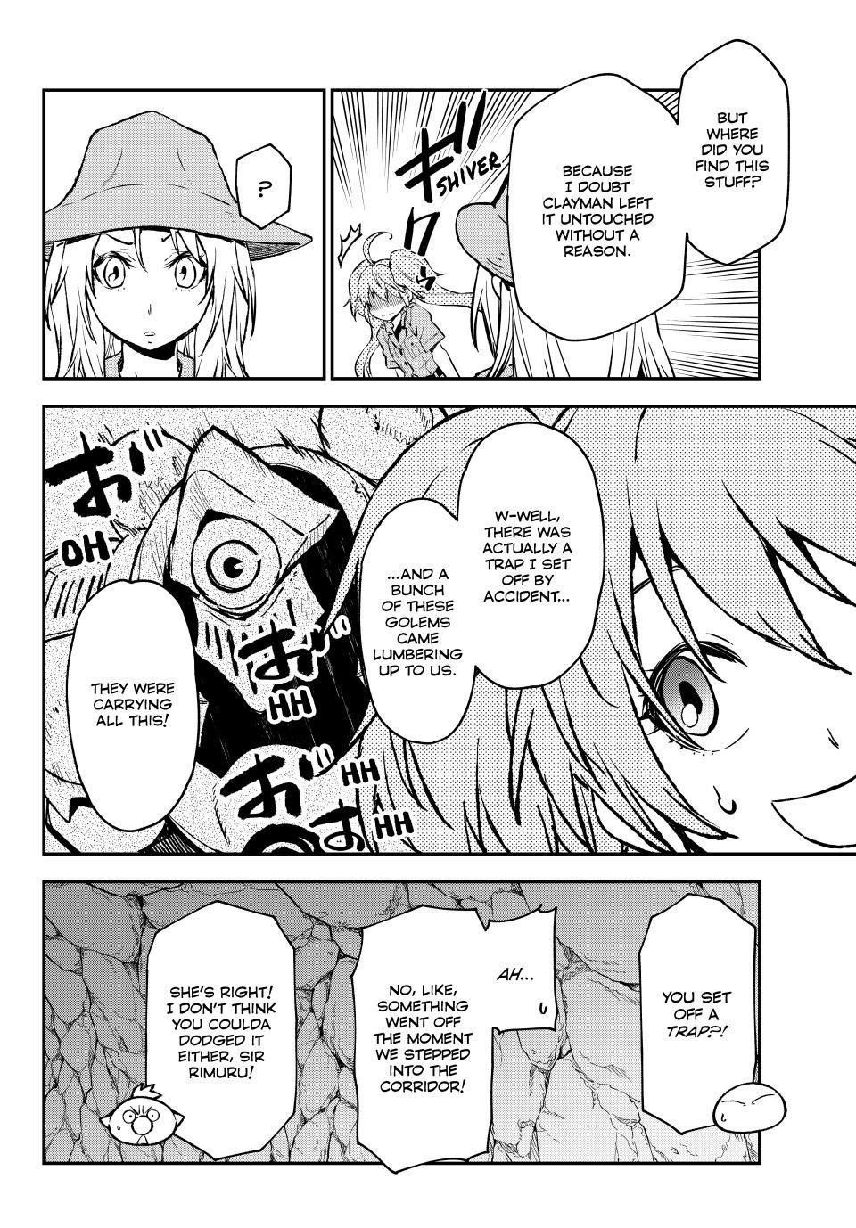 Tensei Shitara Slime Datta Ken Chapter 127 image 31
