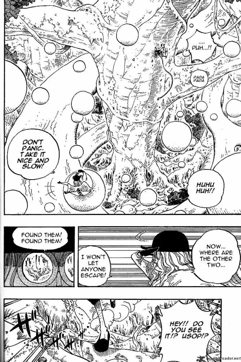 One Piece, Chapter 247 - Trail Of Balls image 06