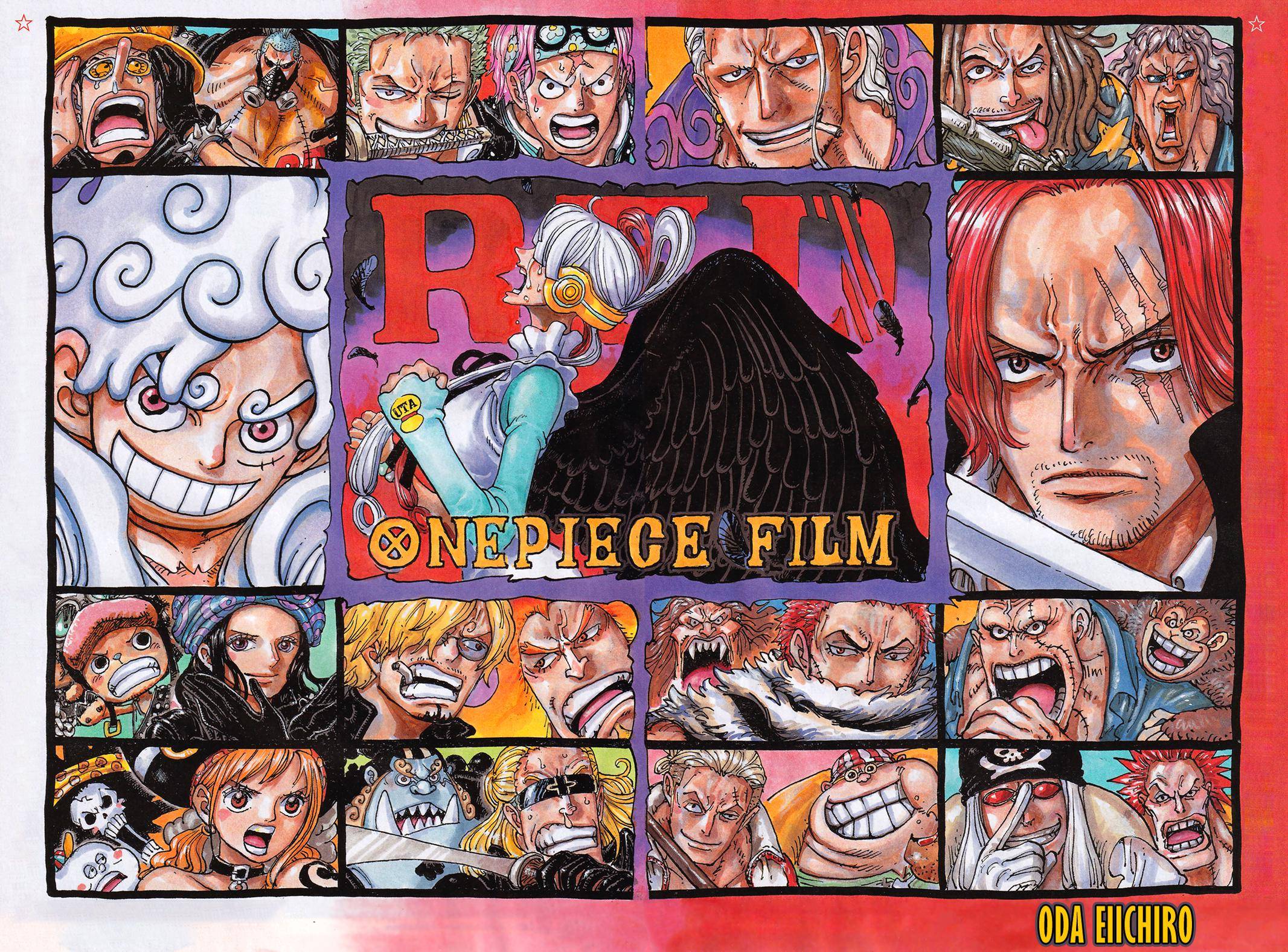 One Piece, Chapter 1065 image 03