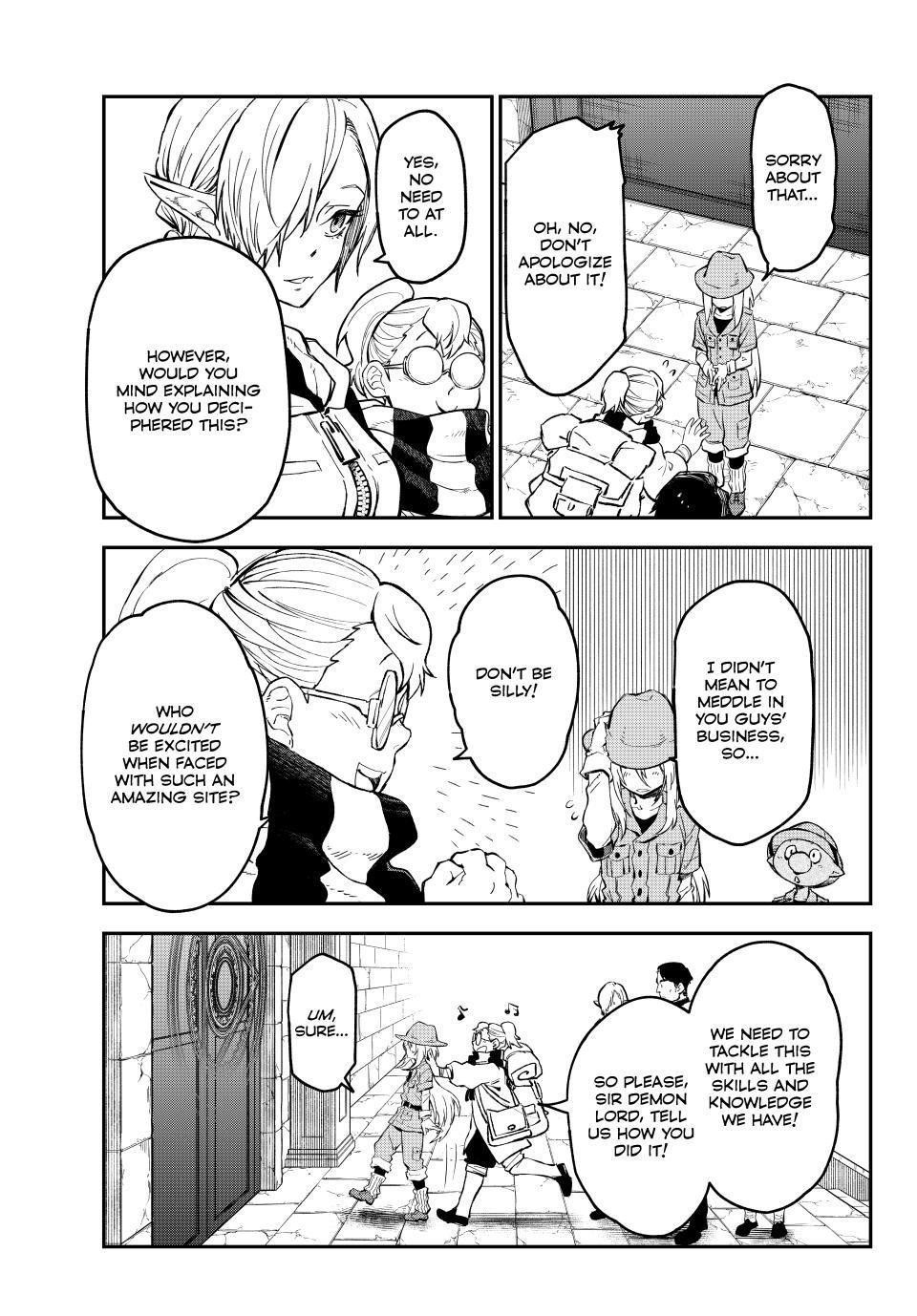 Tensei Shitara Slime Datta Ken Chapter 127 image 16