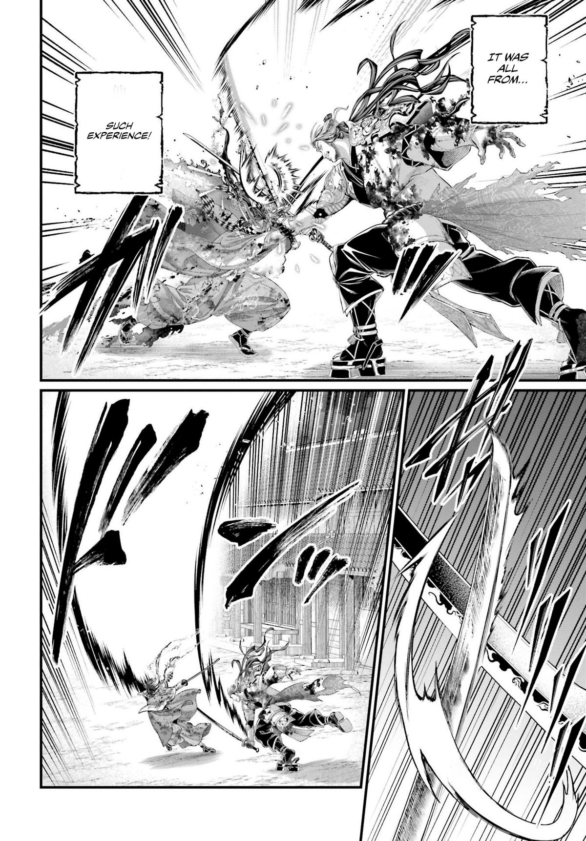 Record Of Ragnarok, Chapter 91 image 29