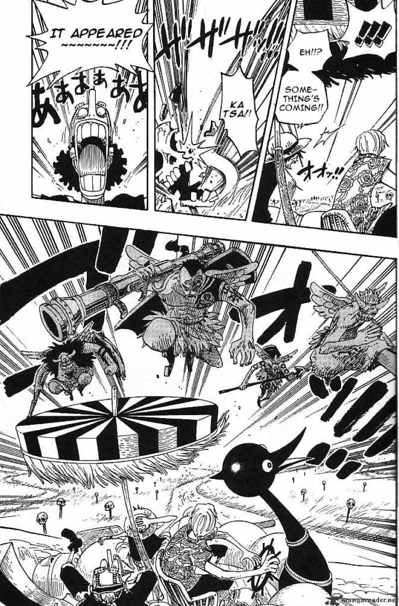 One Piece, Chapter 252 - Junction image 05