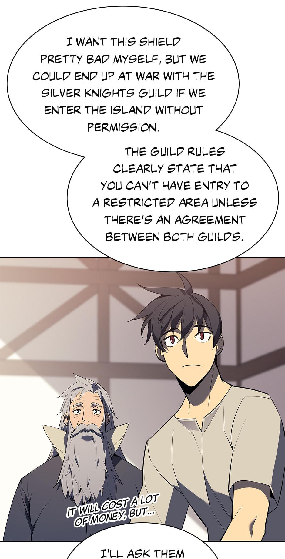 Overgeared, Chapter 87 image 074