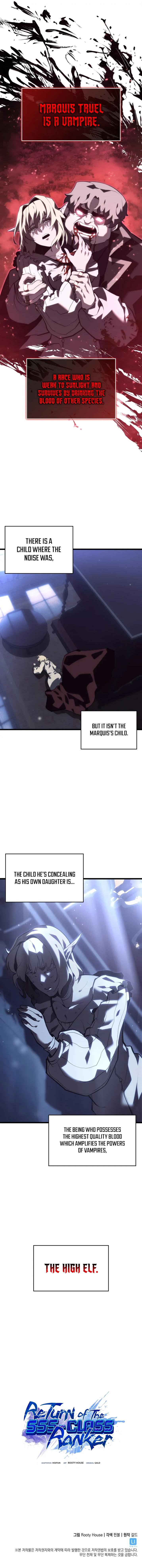 Return Of The Sss-Class Ranker, Chapter 53 image 11