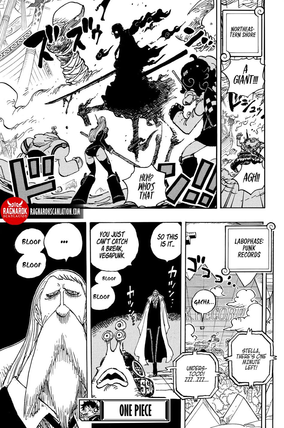 One Piece, Chapter 1112 image 15