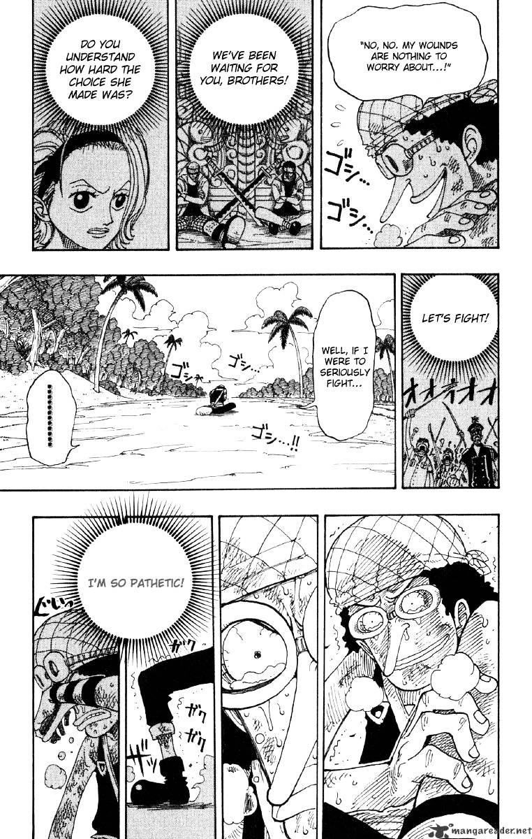 One Piece, Chapter 87 - Its All Over image 09