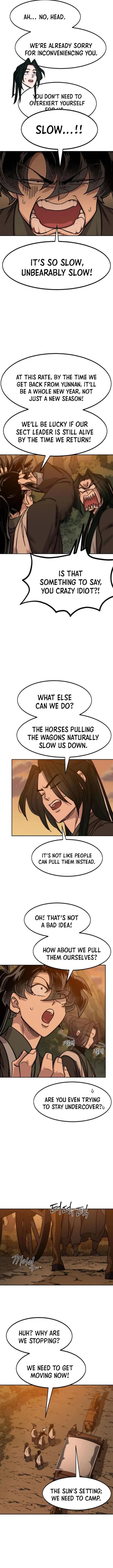 Return Of The Mount Hua Sect, Chapter 152 image 12