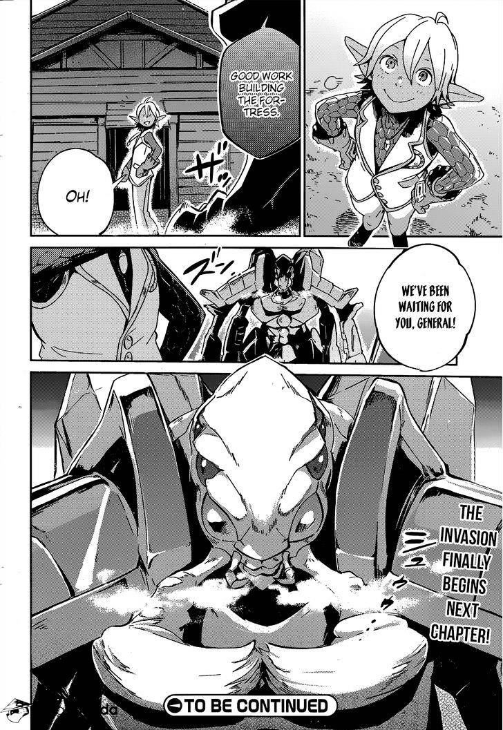 Overlord, Chapter 17 image 34