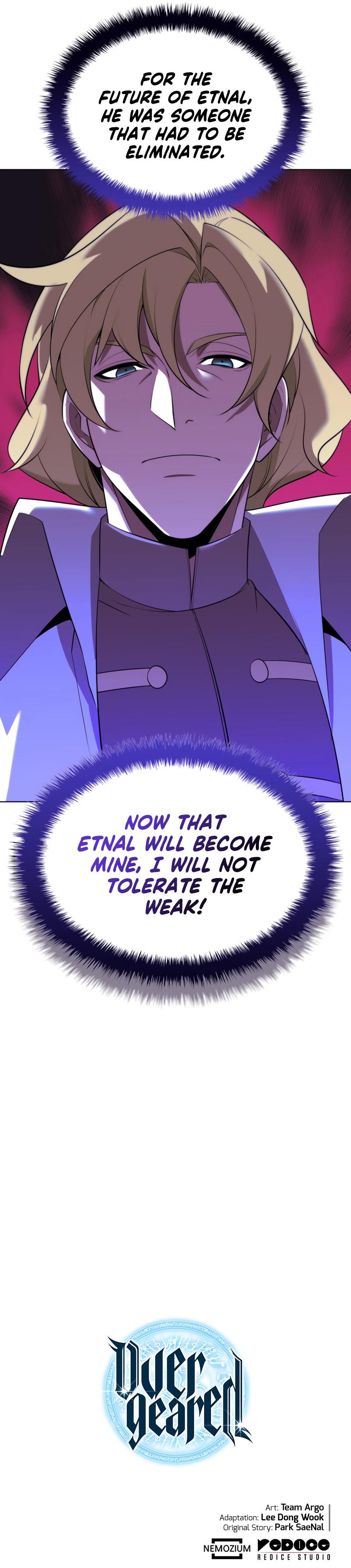 Overgeared, Chapter 178 image 18