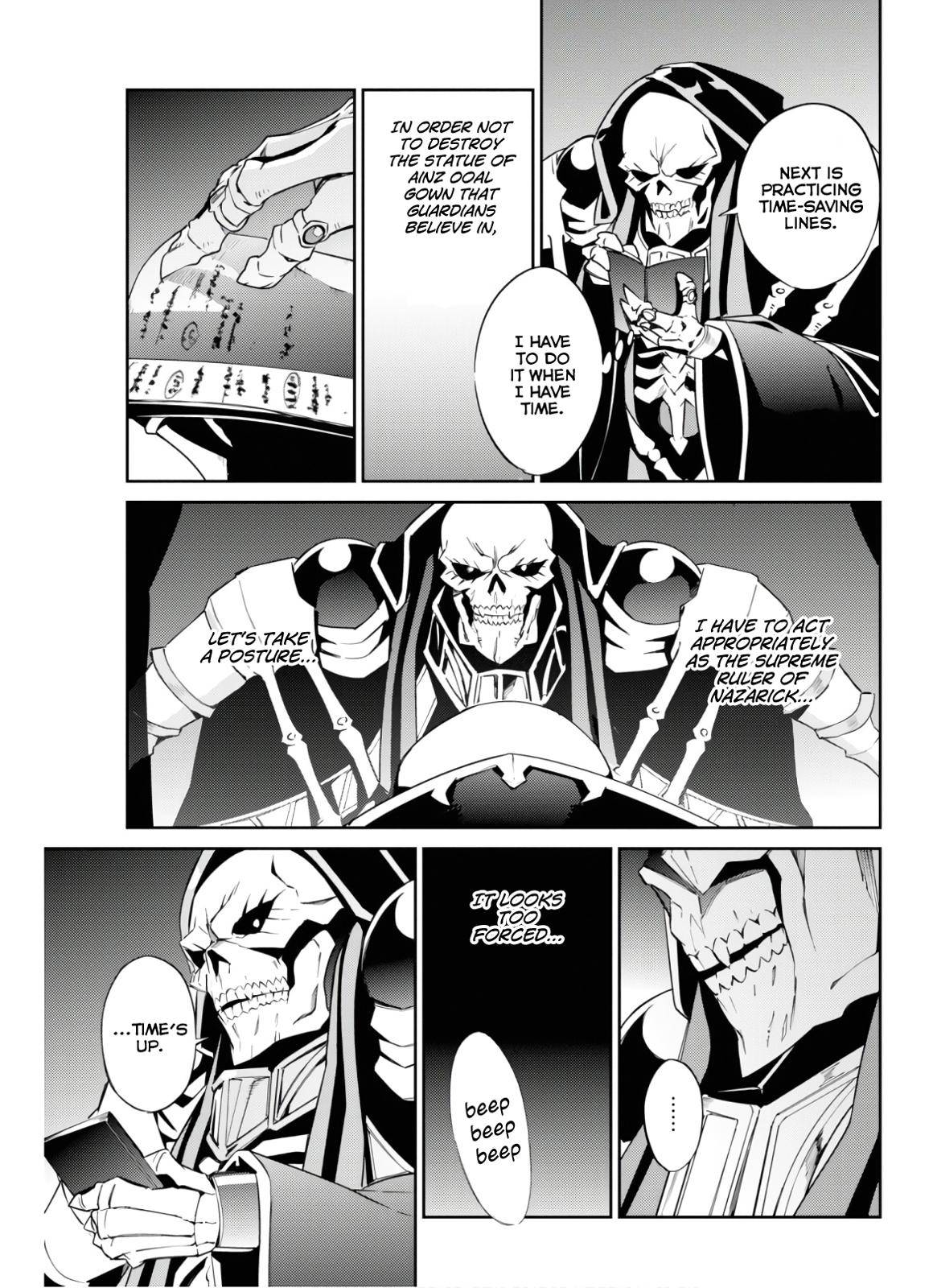 Overlord, Chapter 53.2 image 25
