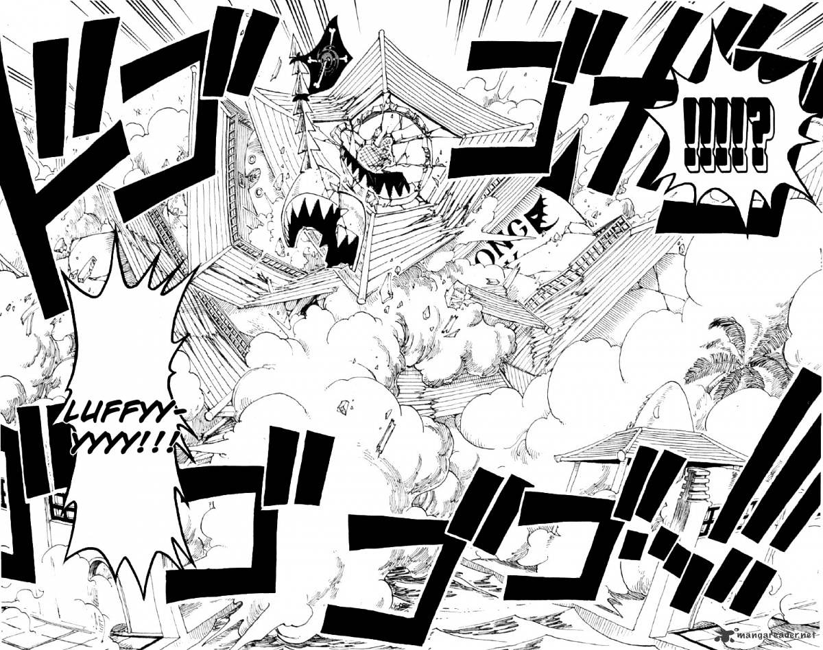 One Piece, Chapter 93 - Reached The Bottom image 18