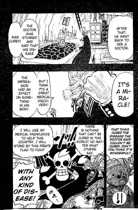 One Piece, Chapter 142 - Pirate Flag and Cherry Blossom image 11