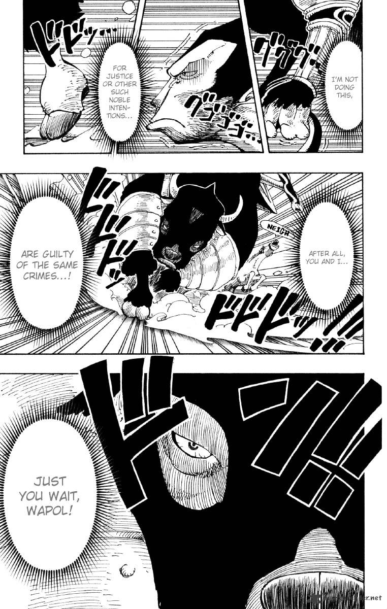 One Piece, Chapter 135 - A Man Named Dalton image 19