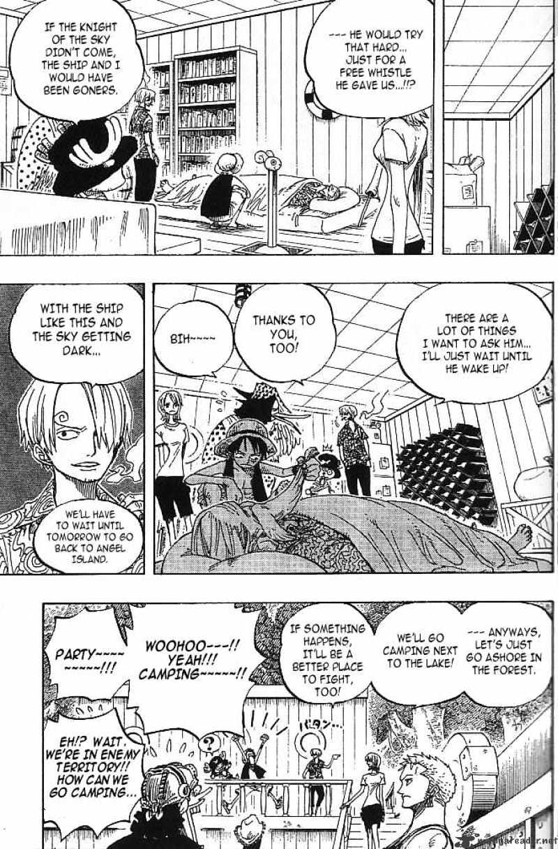 One Piece, Chapter 252 - Junction image 17