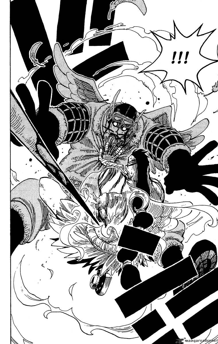 One Piece, Chapter 256 - The Demon Of War Waipa image 28