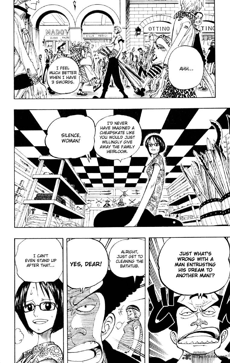 One Piece, Chapter 97 - Sungdai Kitetsu Sword image 18