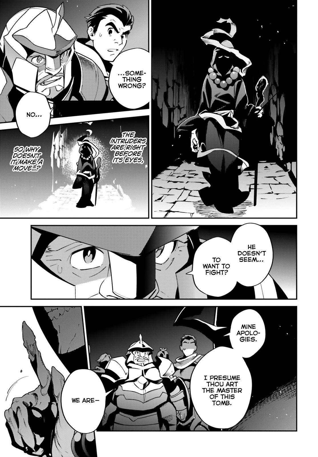 Overlord, Chapter 63 image 11