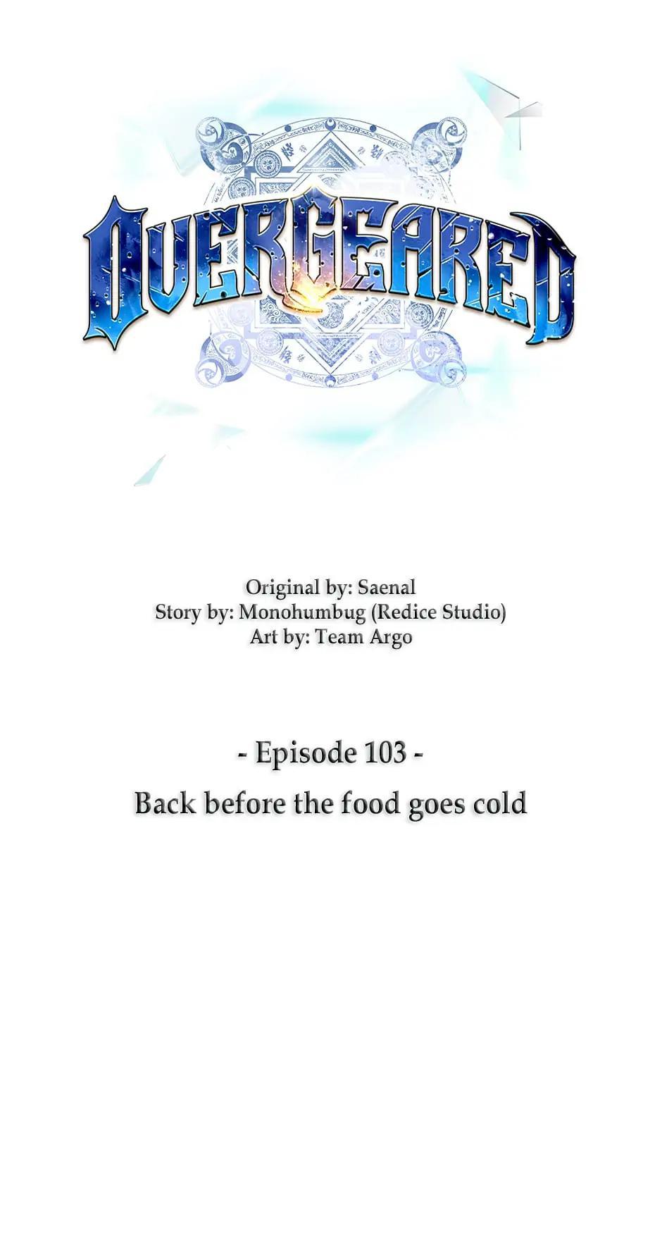 Overgeared, Chapter 103 image 037