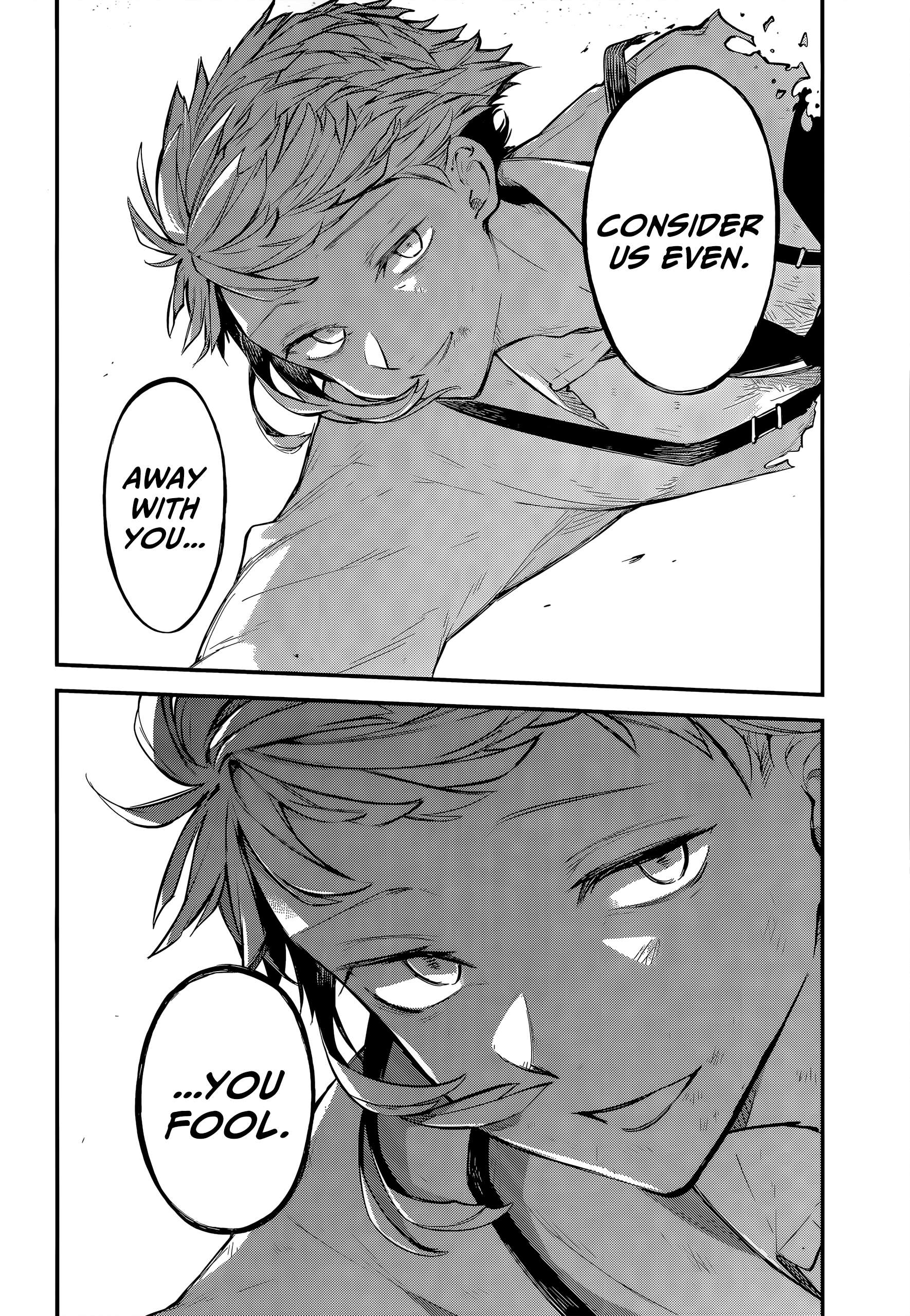 Bungou Stray Dogs, Chapter 121.5 image 05