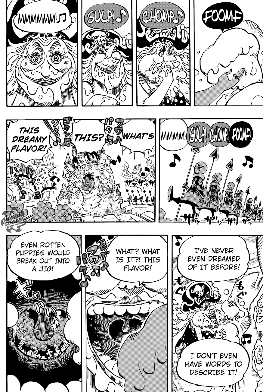One Piece, Chapter 900 - Badend Musical image 13