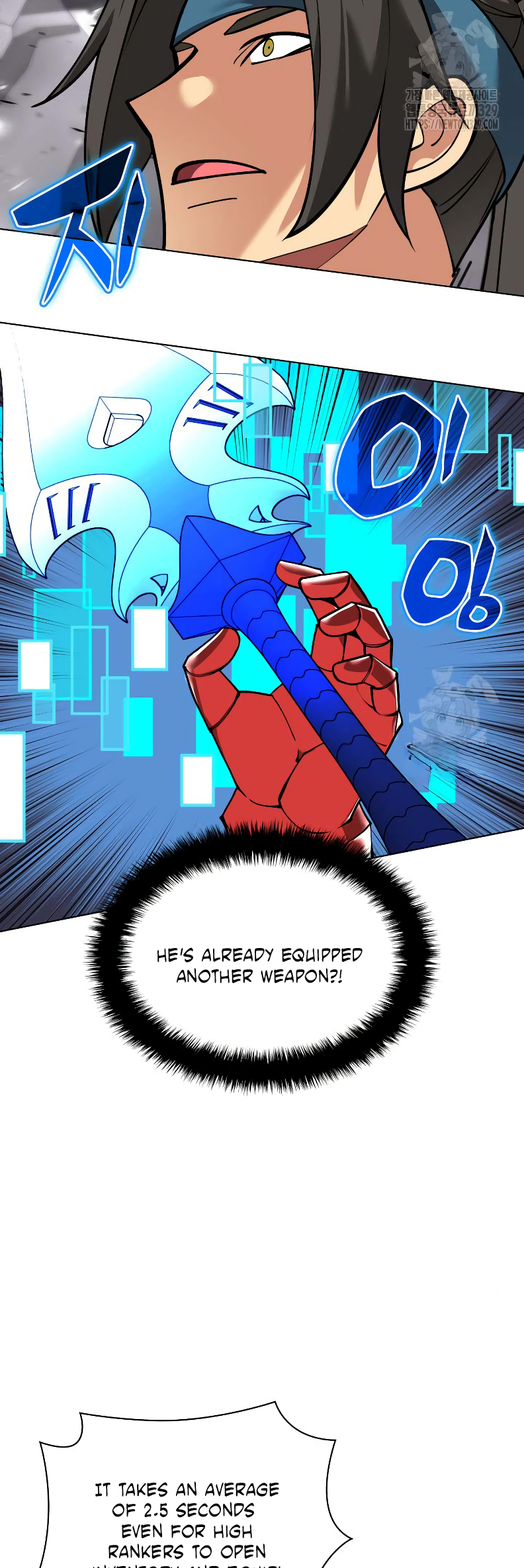 Overgeared, Chapter 224 - Greed vs Hao image 59