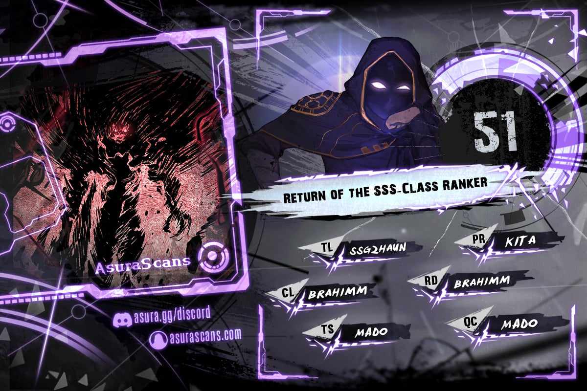 Return Of The Sss-Class Ranker, Chapter 51 image 01