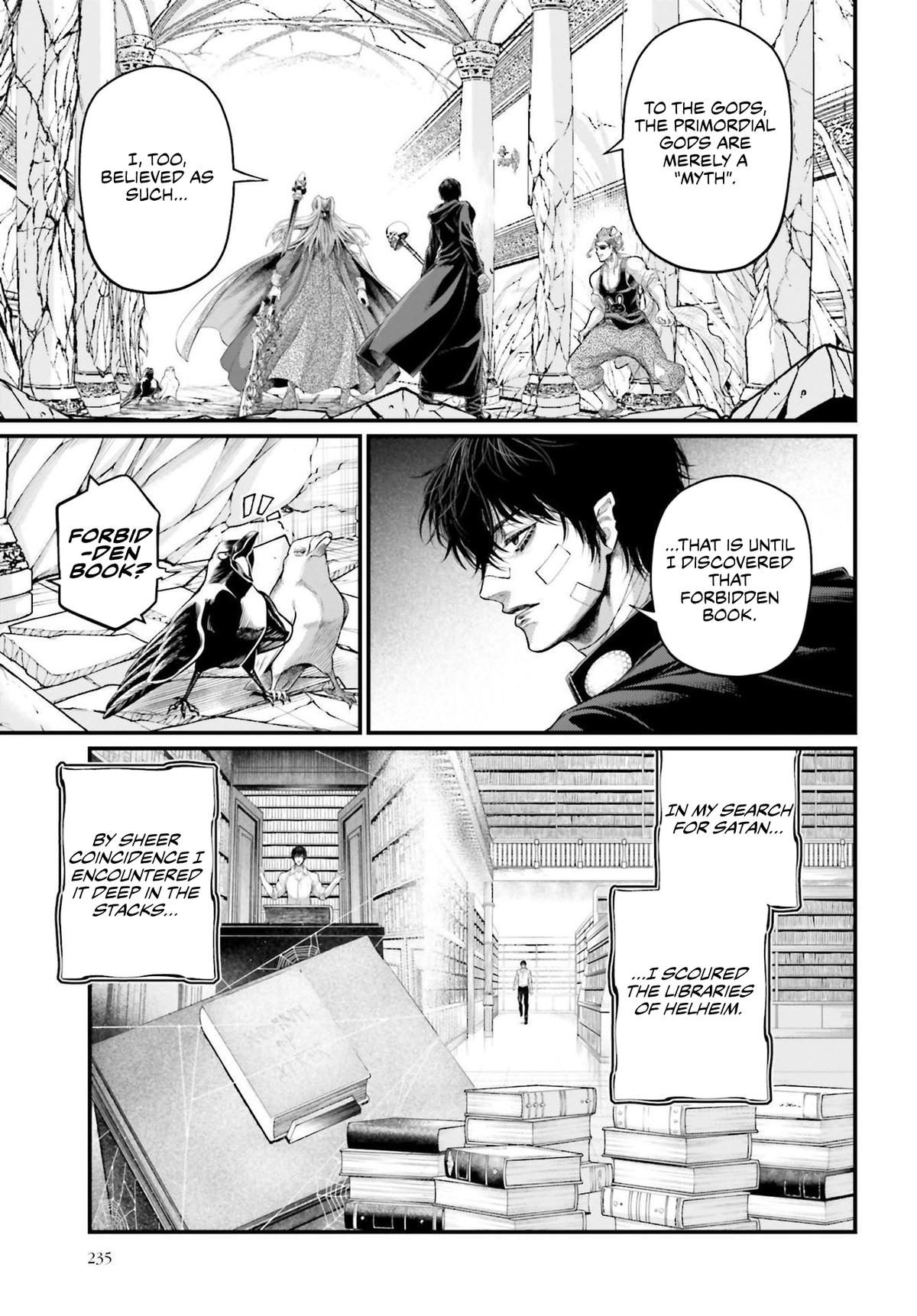 Record Of Ragnarok, Chapter 88 image 06