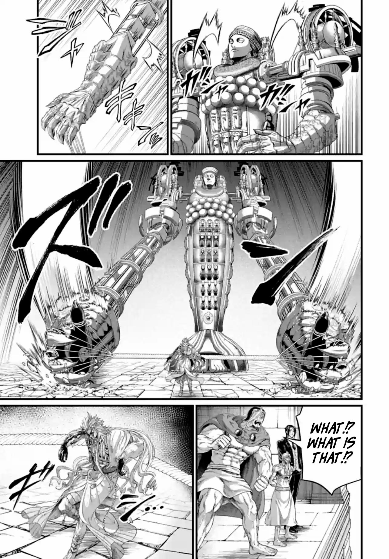 Record Of Ragnarok, Chapter 83 Colliding Souls image 45