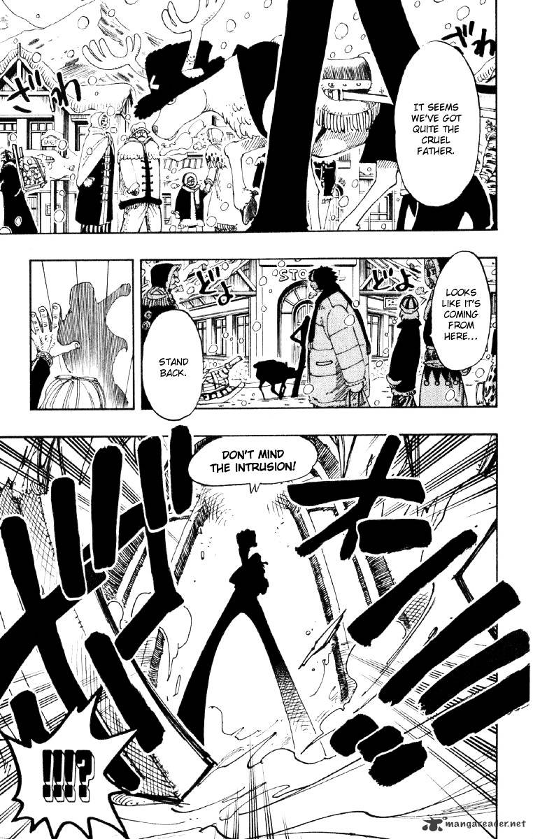 One Piece, Chapter 134 - Dr. Kureha image 13