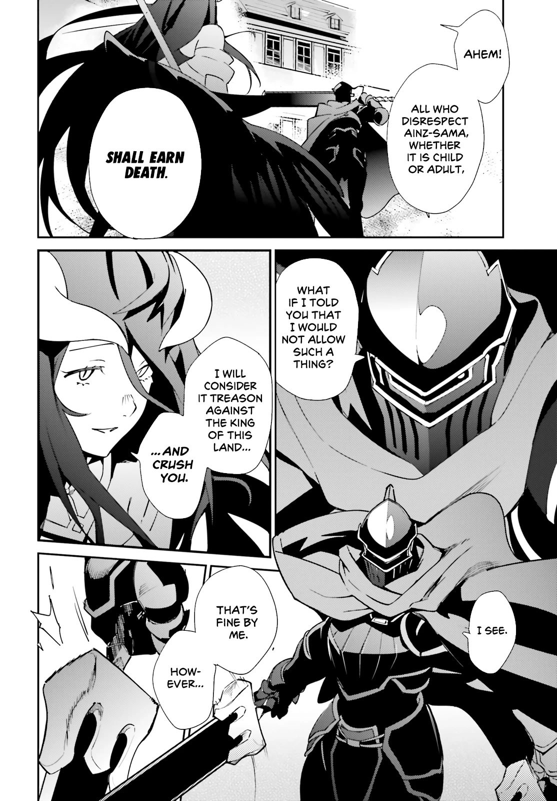 Overlord, Chapter 77 image 28