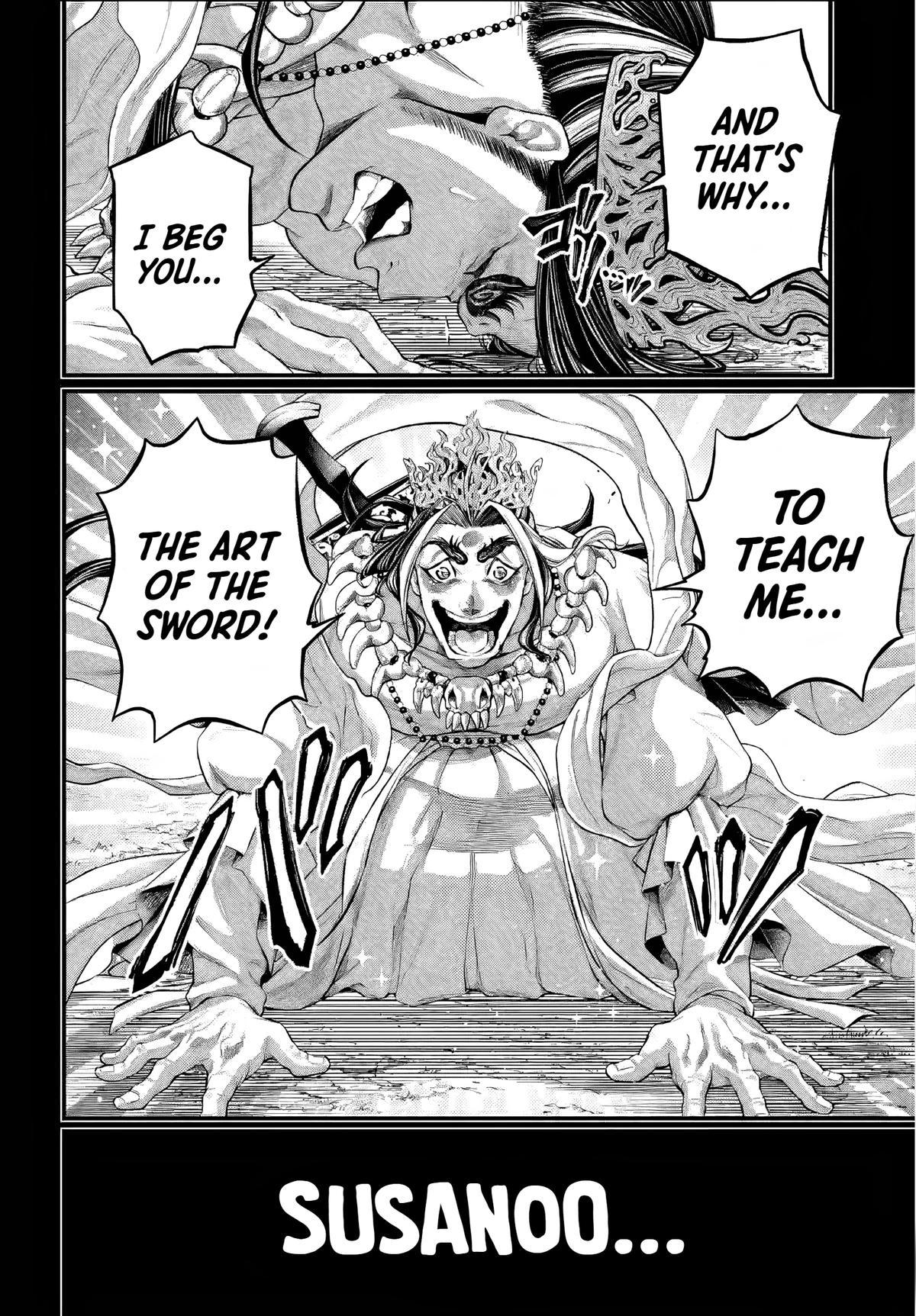 Record Of Ragnarok, Chapter 89 image 28