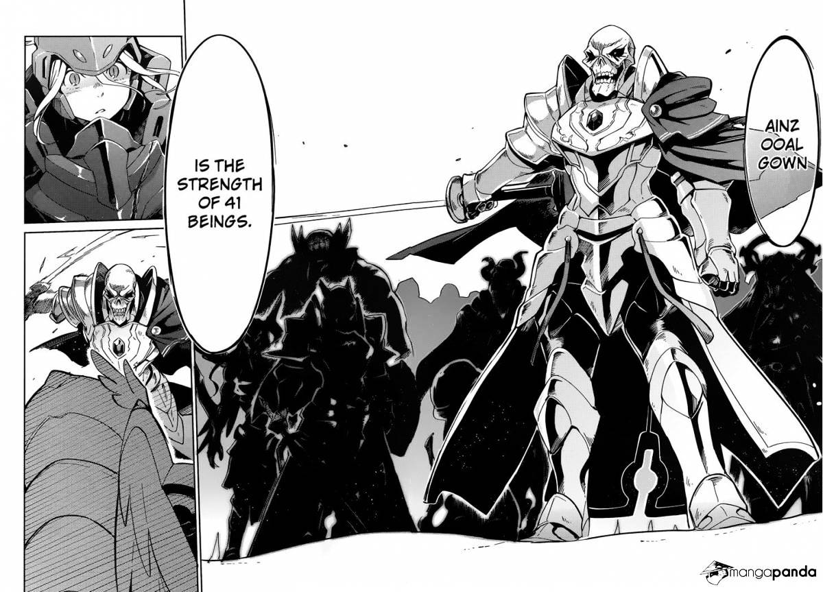Overlord, Chapter 14 image 18