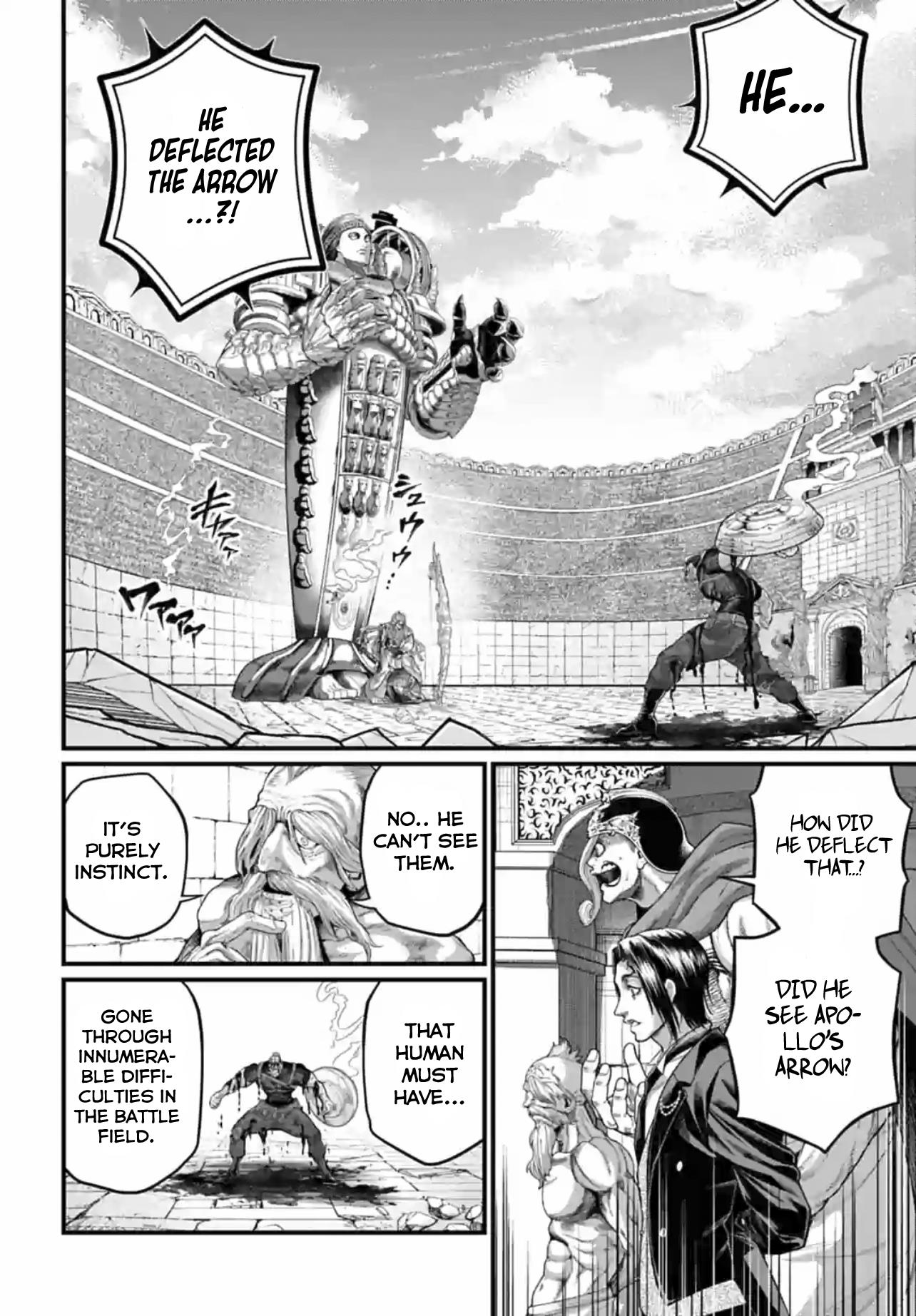 Record Of Ragnarok, Chapter 83 Colliding Souls image 30