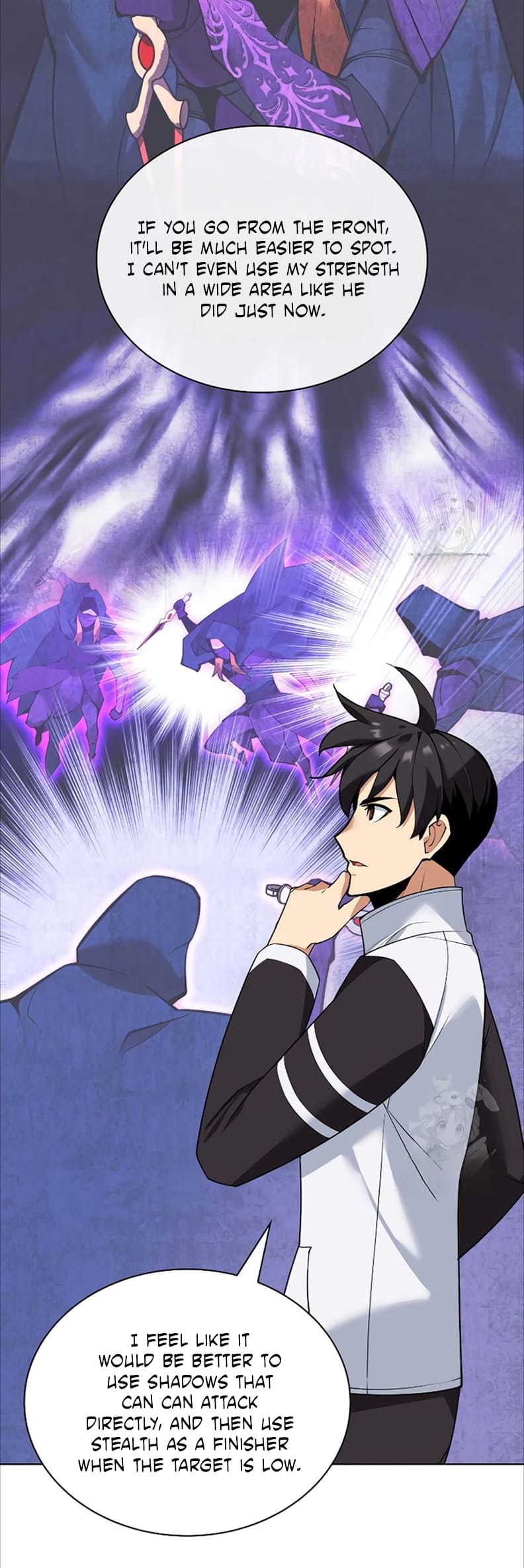 Overgeared, Chapter 224 - Greed vs Hao image 03