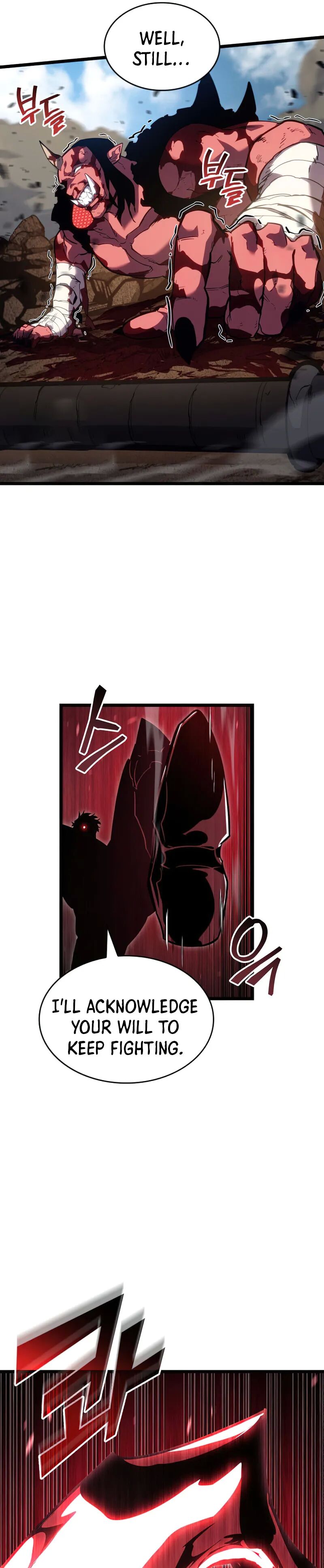 Return Of The Sss-Class Ranker, Chapter 95 image 33