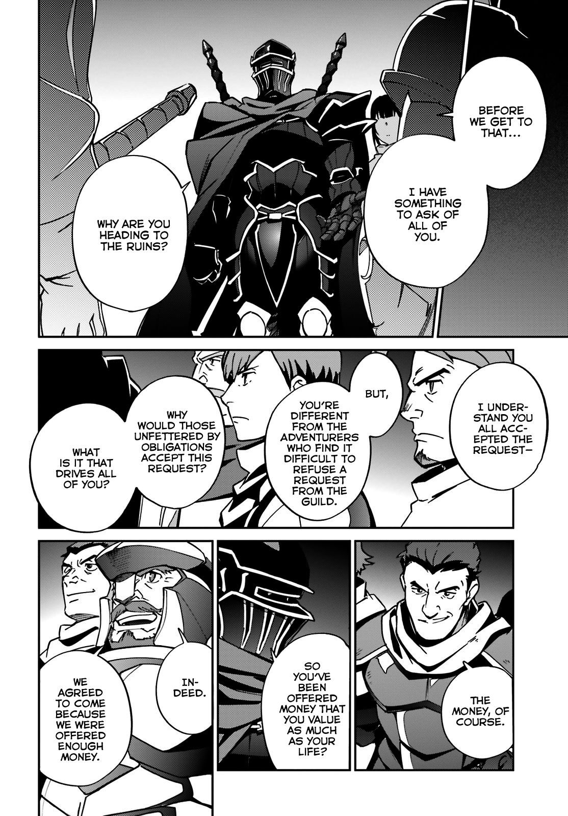 Overlord, Chapter 61 image 40