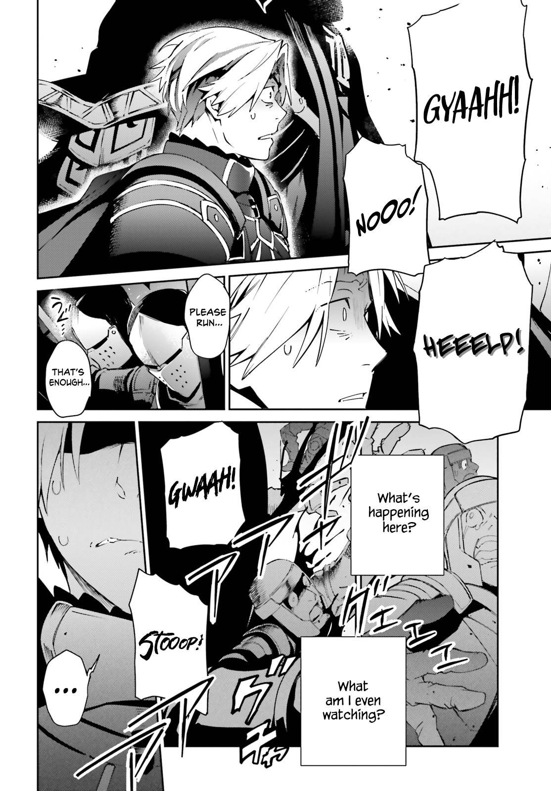 Overlord, Chapter 74 image 25