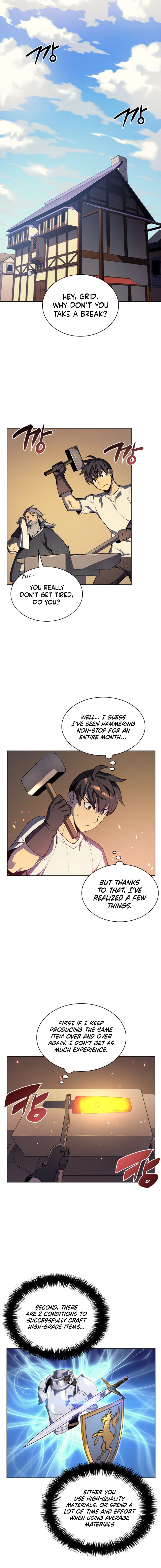 Overgeared, Chapter 31 image 02